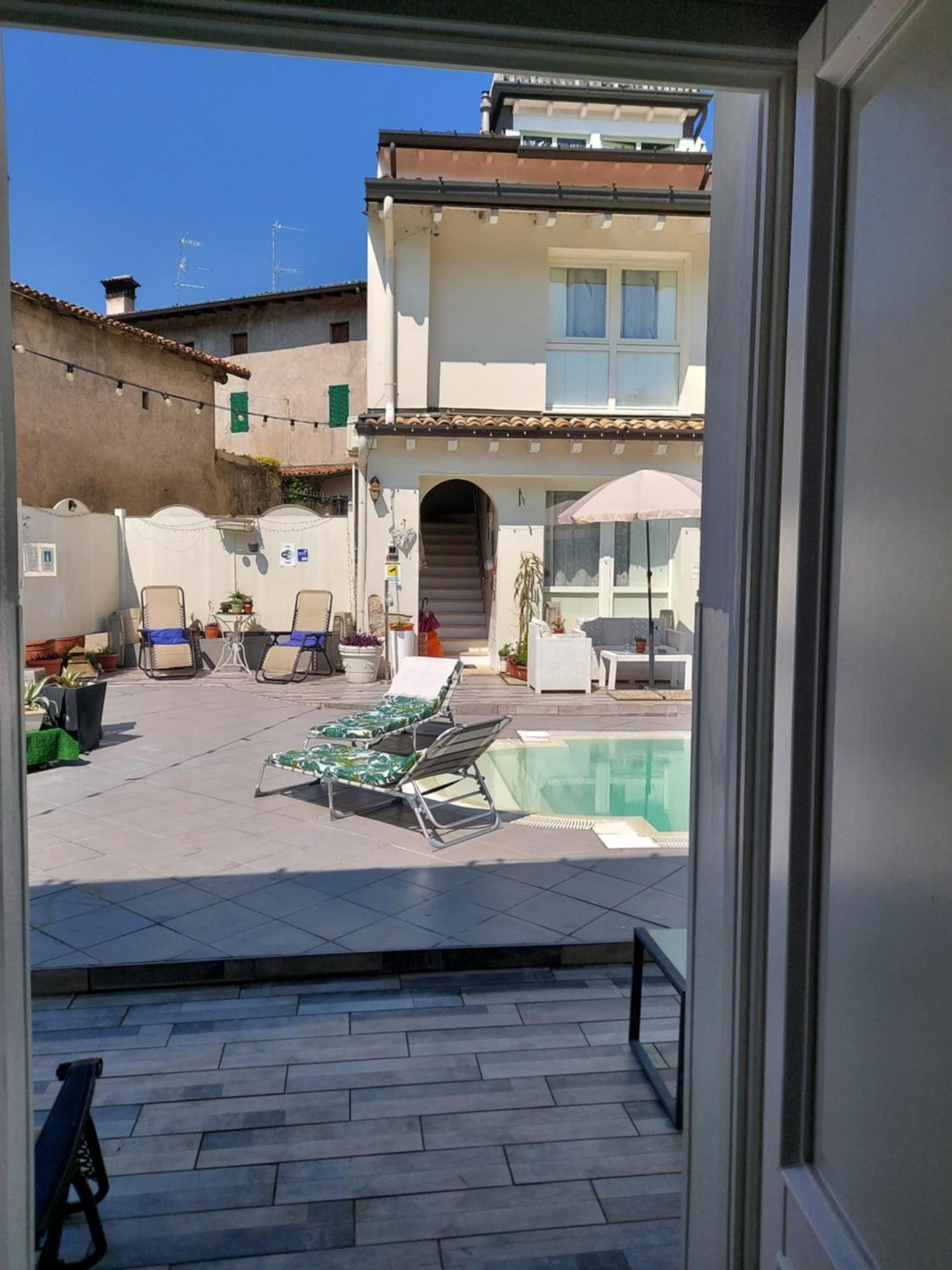 Apartamento borgo vecchio *DREAM* Lonato del Garda Exterior foto