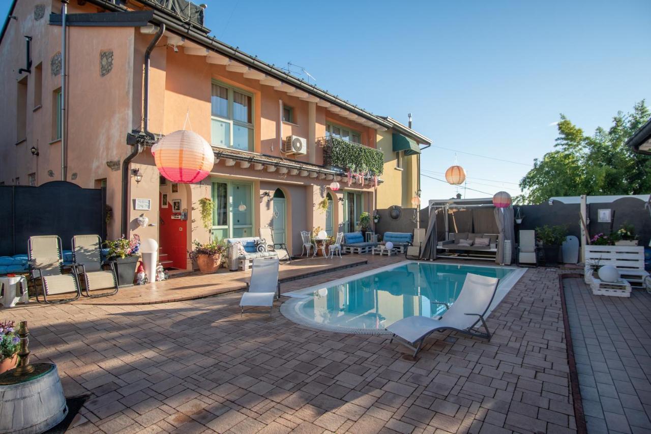 Apartamento borgo vecchio *DREAM* Lonato del Garda Exterior foto