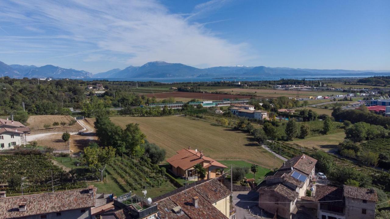Apartamento borgo vecchio *DREAM* Lonato del Garda Exterior foto